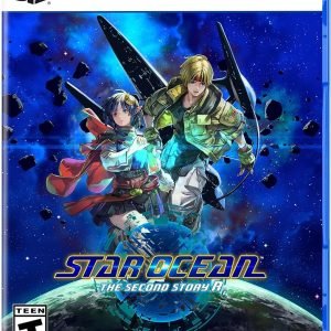 PS5 Star Ocean The Second Story R Square: Renace una Leyenda JRPG