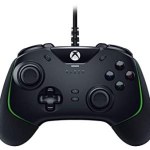 Razer Wolverine V2 - Controlador de Juego de Alto Rendimiento para Xbox y PC