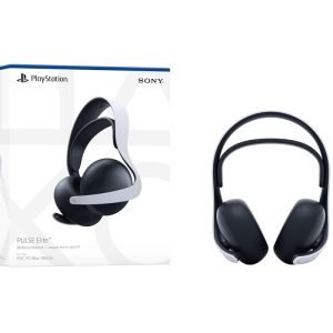 HEADSET INALÁMBRICO PULSE ELITE PS5: Domina Cada Partida con Sonido de Alta Fidelidad
