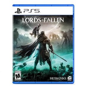 PS5 Lords of the Fallen - Sumérgete en la Oscuridad