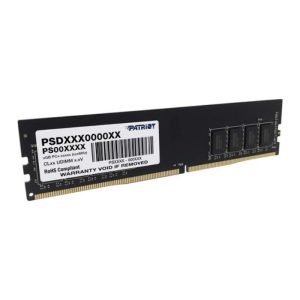 MEMORIA PC 8GB DDR4 3200MHZ PATRIOT
PSD48G320081 SL