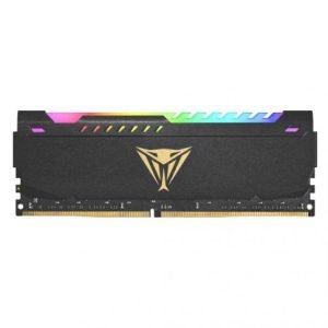 MEMORIA PC 8GB DDR4 3600MHZ PATRIOT
RGB CL20 VIPER STEEL BLACK HS SINGLE PVSR48G360C0 V4S