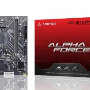 TARJETA MADRE ARKTEK AK-B450M EG:  Calidad para Gamers y Profesionales