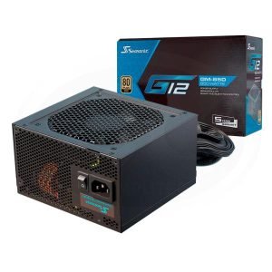 FUENTE DE PODER SEASONIC 850W 80+PLATINUM MODULAR
12851PXAFS/VERTEXPX-850 PI230607-1