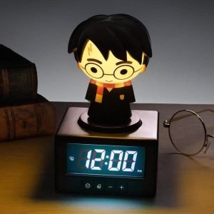 Reloj Alarma Harry Potter R5347 de Paladone - ¡Magia en Tu Despertar!