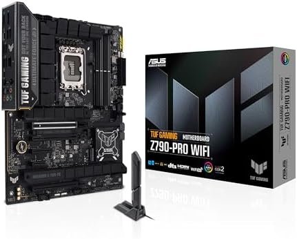 tarjeta asus tug caming z790pro