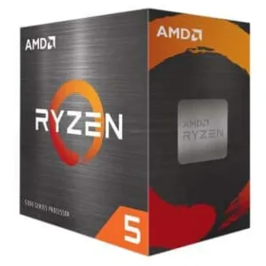 PROCESADOR AMD RYZEN 5 4500 4TH 3,6 GHZ WITH WRAITH  STEALTH CO 6N AM4 100-100000644BOX