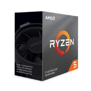 PROCESADOR AMD RYZEN 5 3600 3RD 3,6 GHZ 6N AM4  100-100000031BOX-NR
