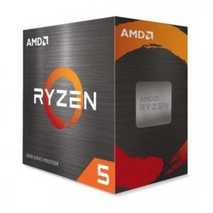 PROCESADOR AMD RYZEN 5 5500 5TH 3,6 GHZ 6N AM4
100-100000457BOX