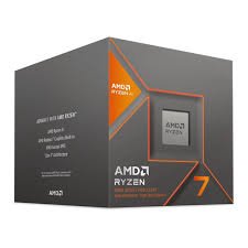PROCESADOR AMD RYZEN 7 8700G WRAITH 65W RADEON 5150 AM5
100-100001236BOX