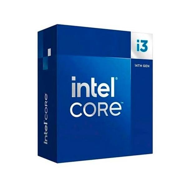 PROCESADOR INTEL CORE I3-14100 14TH