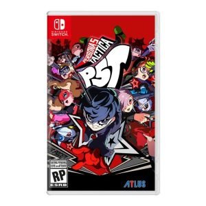 PERSONA 5 TACTICA ATLUS PARA SWITCH