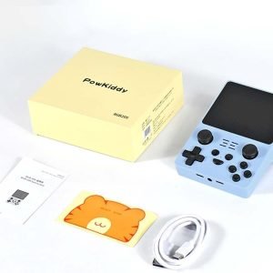 Consola Portátil RGB20S Powkiddy - Entretenimiento Sin Límites en Tus Manos