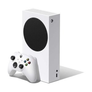 Consola Xbox Series S 512GB – Potencia y Rendimiento en una Consola Compacta