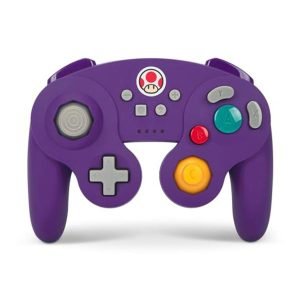 CONTROL SWITCH WIRELES GAME CUBE TOAD PWA-A-08671