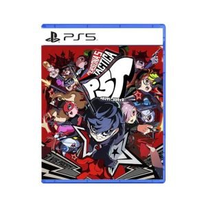 PS5 PERSONA 5
TACTICA ATLUS