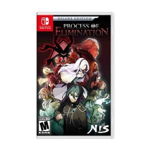 Process of Elimination Deluxe para Switch - ¡Resuelve el Misterio!