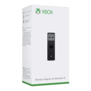 Adaptador Inalámbrico para Control Xbox a PC - ¡Compatibilidad Total!