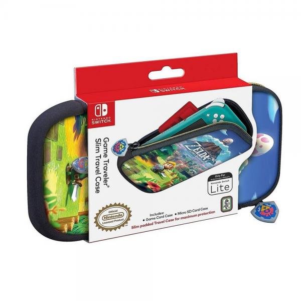 BOLSO SWITCH LITE ZELDA NLS115LA