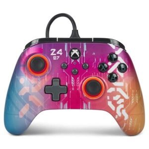 CONTROL ALAMBRICO XBOX SERIES CYBER STYLE
PWA-A-05991