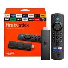 Amazon Fire TV Stick 3ra G: Tu puerta a un mundo infinito de entretenimiento