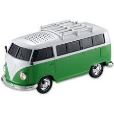 PARLANTE BLUETOOTH COMBI VERDE