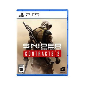 Sniper Ghost Warrior Contracts 2 para PS5 | Gráficos 4K y Acción Táctica