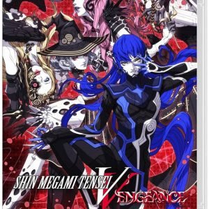 Shin Megami Tensei V Vengeance para Nintendo Switch - ¡Vive la Venganza!