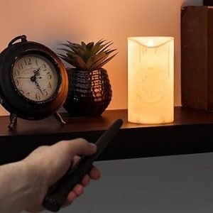 CANDLE WITH WAND - LAMPARA - PALADONE