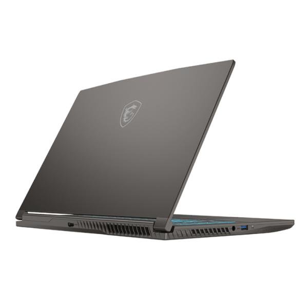 LAPTOP GAMING MSI THIN 15 B12UC 15.6 I5-12450H 16GB (8GBX2) 512GB SSD T.V. 3050 4GB WIN 11 HOME PLUS ESPAÑOL