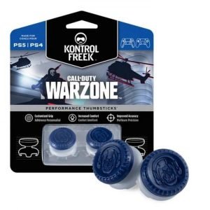 THUMB GRIPS CALL OF DUTY WARZONE
KONTROLFREEK AZUL PS4
