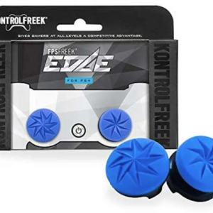 THUMB GRIPS EDGE AZUL KONTROLFREEK PS4
