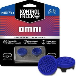THUMB GRIPS OMNI MORADO KONTROLFREEK PS4