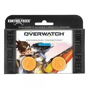 THUMB GRIPS OVERWATCH AMARILLO
KONTROLFREEK PS4