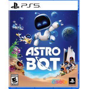 Astro Bot para PS5 | La Aventura Definitiva de Plataformas en 3D