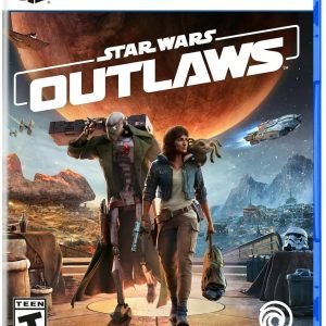 Star Wars Outlaws para PS5 | Aventura de Mundo Abierto en la Galaxia