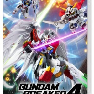 Gundam Breaker 4 para Nintendo Switch | Personaliza y Lucha Donde Quieras