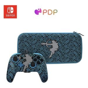 Switch Control & Bolso Bundle The Legend of Zelda | Accesorios para Nintendo Switch