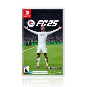 EA Sports FC 25 para Nintendo Switch | Fecha de Lanzamiento y Características