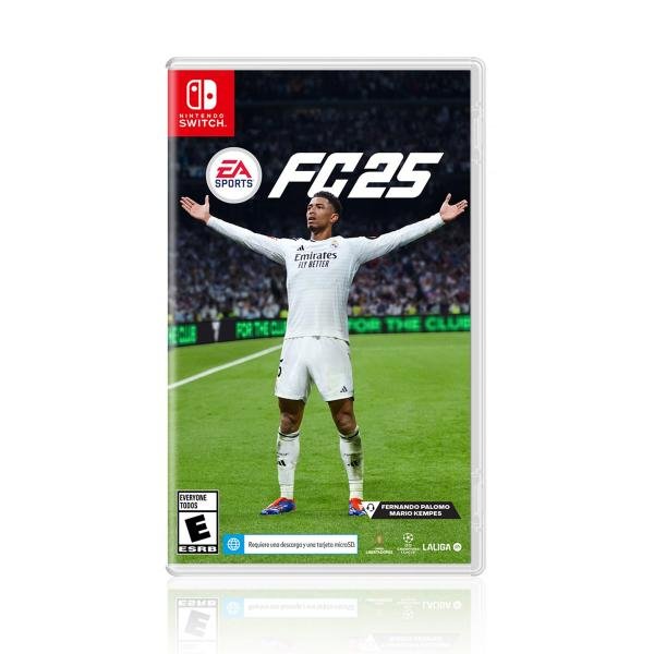 SWITCH EA SPORTS FC 25 EA