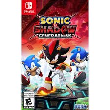 Sonic x Shadow Generations para Nintendo Switch – Remasterización Completa y Nueva Campaña