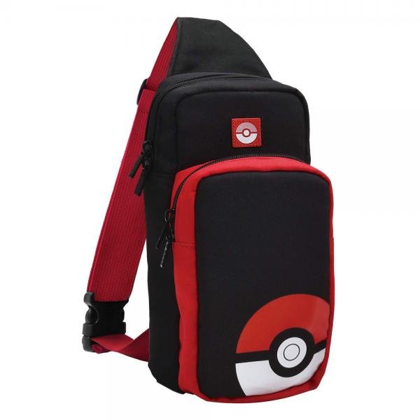 bolso swtich pokemon