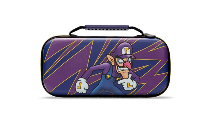 BOLSO SWITCH WALUIGI PWA-A-10201