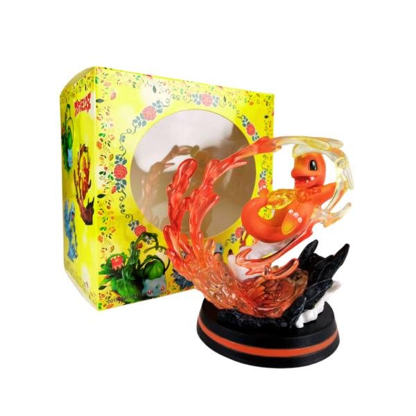 FIGURA DE CHARMANDER – POKEMON