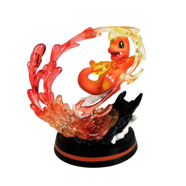 FIGURA DE CHARMANDER