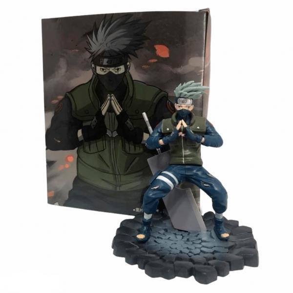 FIGURA KAKASHI HATAKE NARUTO