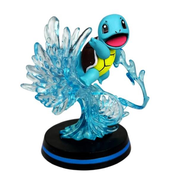 FIGURA SQUIRTLE POKEMON