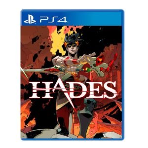 Hades PS4 – Acción, Estrategia y Mitología en un Roguelike Épico