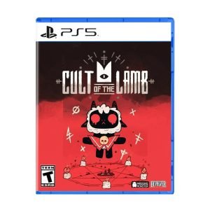 Cult of the Lamb PlayStation 5 – Construye tu Secta y Domina el Bosque