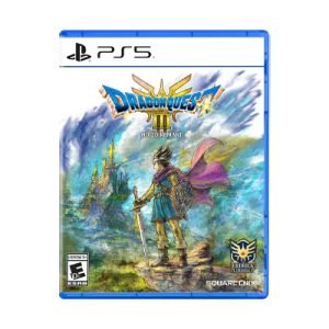 DRAGON QUEST III HD-2D Remake PlayStation 5 – Una Aventura Clásica Renovada